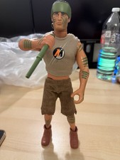 Action Man personaggio Hasbro 1999