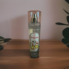 Bath Body Works Pearberry Fine Fragrance Mist Spray 8oz