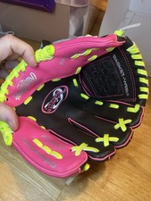 Rawlings 9.5" Youth Tee Ball Glove WPL95DSP Players Series RHT