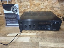 Technics SU-X911 Stereo Integrated Amplifier HiFi Separate Tested - MIDI - POST