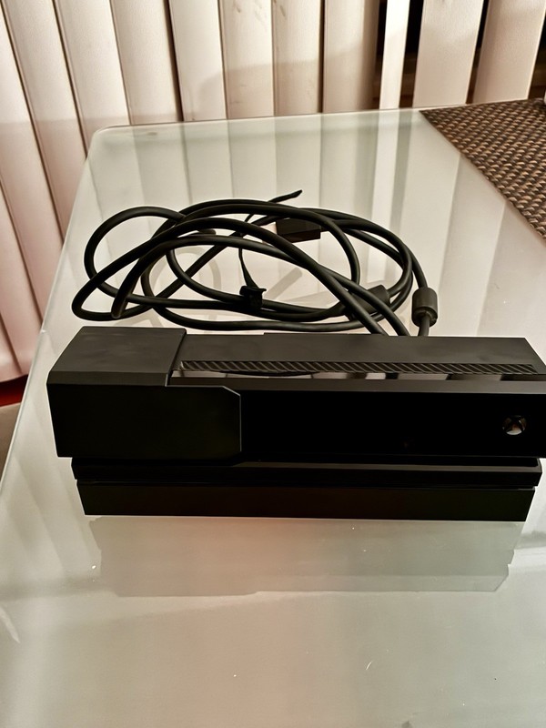 Microsoft Xbox One Kinect Sensor Bar - Black