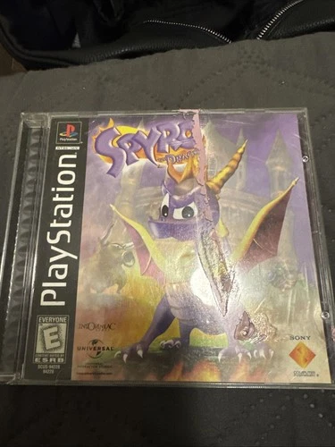 Spyro the Dragon - Sony PlayStation 1