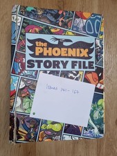 The Phoenix Comic Bundle Issues 141-167