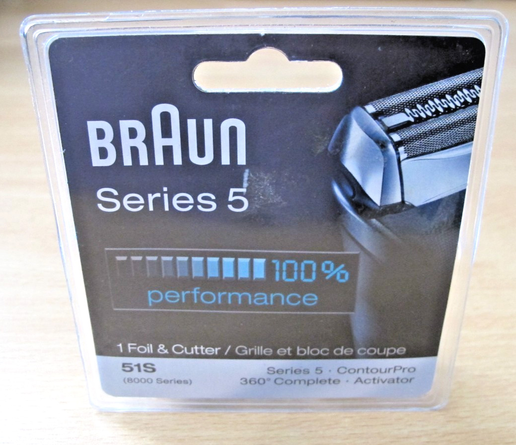 Foil Cutter Set