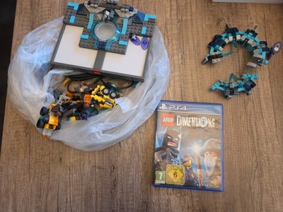 LEGO DIMENSIONS Starterpack 71171 PS4 Sony Playstation 4 komplett ohne OVP