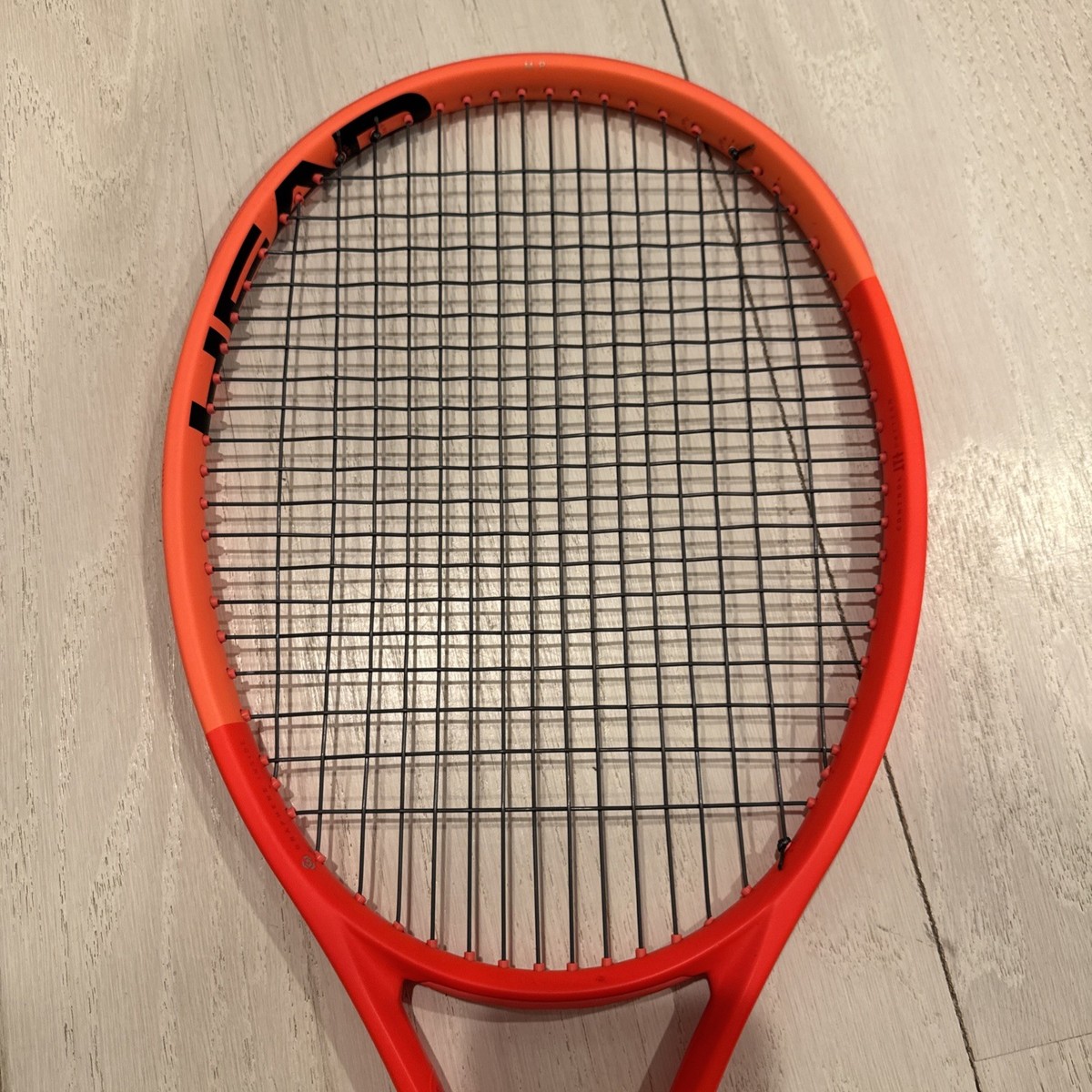 Head Radical MP 400 Grip 2 4 1/4 Used Very Good Condition No