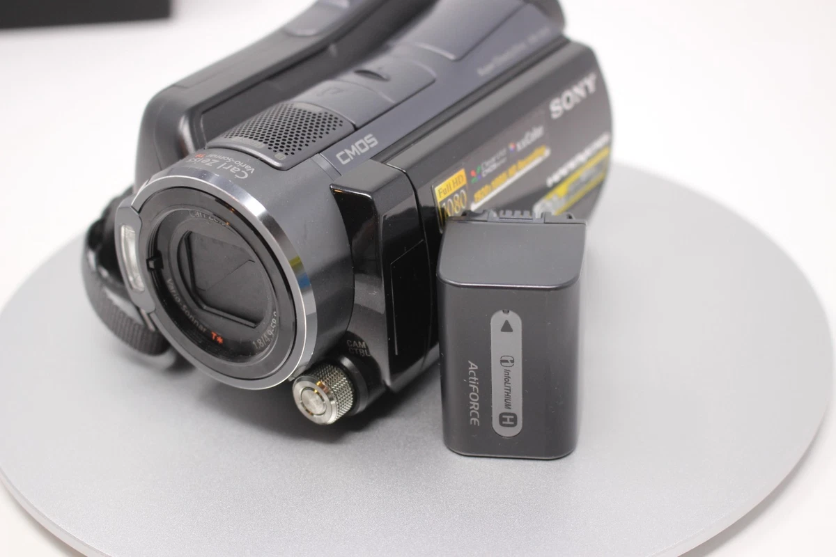 Sony Hdr Sr12 for sale - eBay