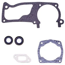 THE DUKE'S GASKET AND OIL SEAL SET FITS HUSQVARNA 357XP 359 503 97 85-01