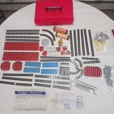 Gilbert Erector Set 2 Power Packs Working DC3 Motor