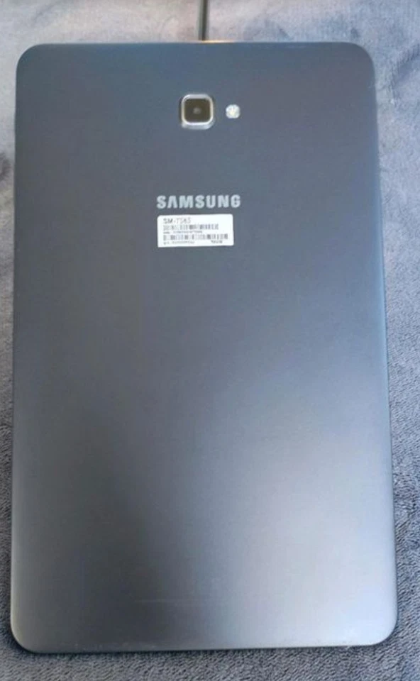 Samsung Galaxy Tab A6 · 16GB · Cellular, Foto 2 von 4