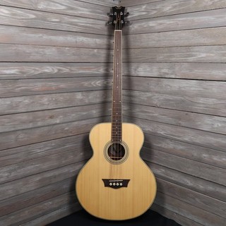 Dean Acoustic Electric Bass EAB Heel Damage