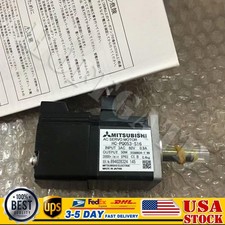 Mitsubishi HC-PQ053-S16 Servo Motor 1PC New Expedited Shipping HCPQ053S16
