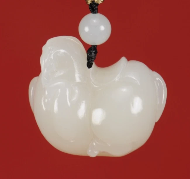 和田玉中国吊坠| eBay