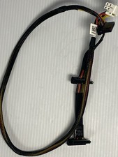Dell PowerEdge T330 T430 ODD1 ODD2/TBU SAS TBU Power BP Cable Dell P/N 0FGVG3
