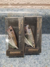 2 Damiki D Pop 70 Popper 3/8oz 70mm D-POP 70 Similar to P70 Pop R Popping Walkin