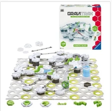 Gravitrax Kinetic Blast Ultimate Marble Run Set 159-Piece STEM Toy Ravensburge