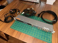 AJA KLBox 101885 Video Editing Breakout Box w/ Cables