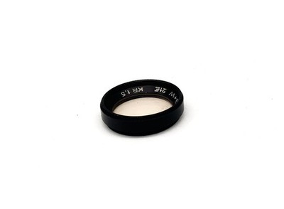 B+W Korrekturfilter 21E KR1.5 Filter 21mm Kreisförmig Filtergewinde