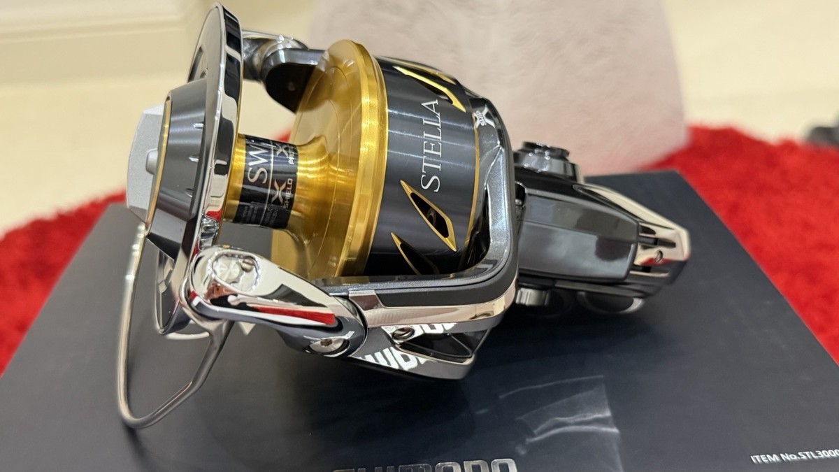 Shimano Stella SW 30000 Spinning Reel- New In Open box. Never Used