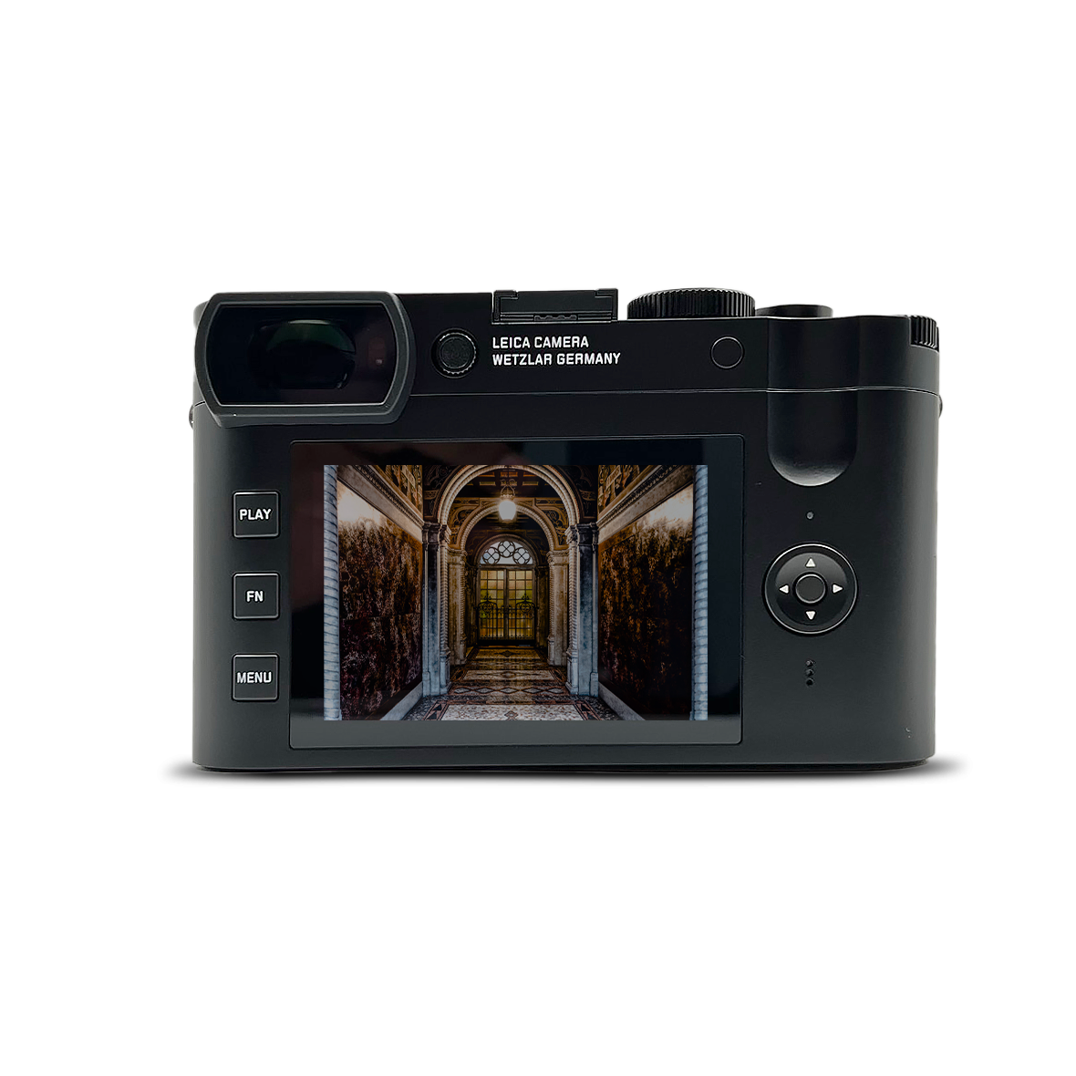 Leica Q2 47.3 MP Digital SLR Camera - Black (Body Only) for sale
