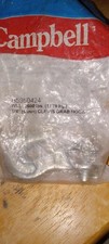 Campbell B5950424 1/4β (6mm) Clevis Grab Hook WLL 2600 lbs MADE IN USA-new item