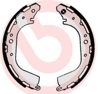 Brembo Bremsbackensatz S 56 529 FüR Nissan