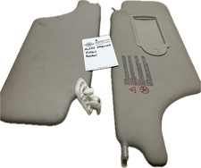 Alette pantine parasole destra e sinistra per modello: RENAULT MODUS ricambio