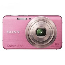 Sony Cyber-shot DSC-W630 Digital Camera W/SD Card Charger 100 Working