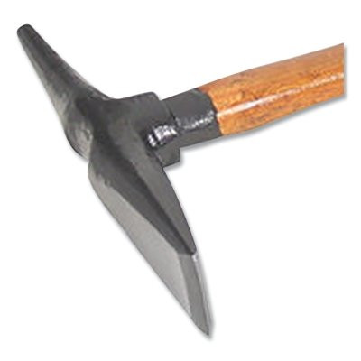 Chipping Hammer, Extra Heavy-Duty, 315 mm L, Cone and  Chisel, Wood Handle ORS