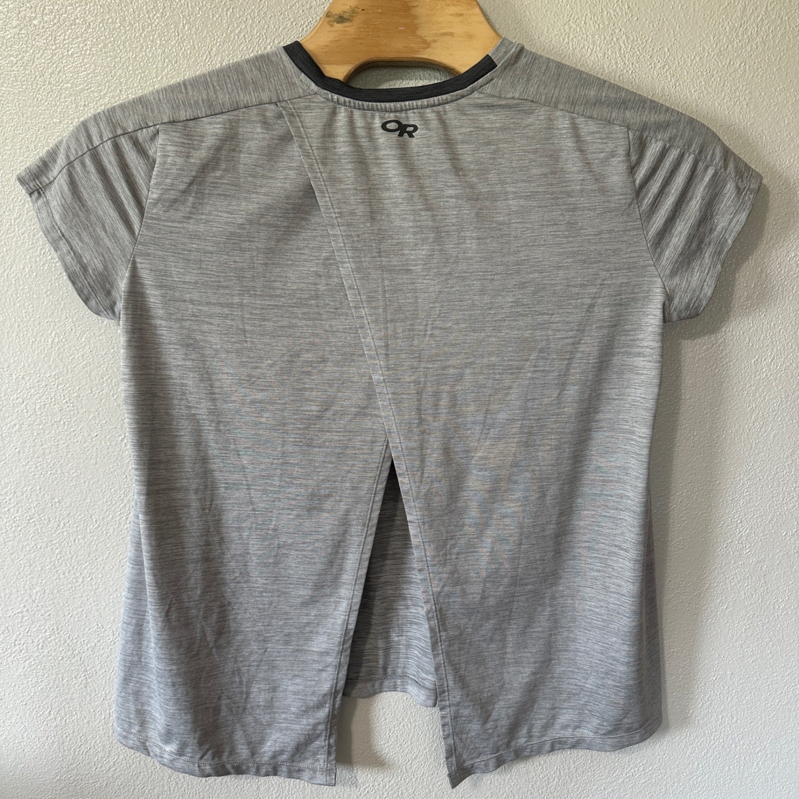Outdoor Research TShirt Open Split Back Activewea… - image 2