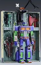 In Stock New MPP-10 OptimusPrime Purple Version Transforms Action Figure w/Box