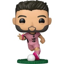 MLS Inter Miami Luis Suarez (Pink) Funko Pop! Vinyl Figure #12 w/protec PREORDER