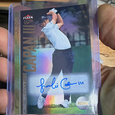 2026 Fleer Ultra Golf Checklist Guide in-content 21
