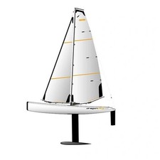 Image of Joysway Dragon Flite 95 V3 Racing Sailing Yacht ARTR (no Tx/Rx/Batt)