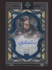 2025 Topps Transcendent Showcase Blue Dylan Crews RC Rookie AUTO 2/10