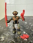 VINTAGE 1990 Playmates Teenage Mutant Ninja Turtles TMNT Fugitoid NICE!!