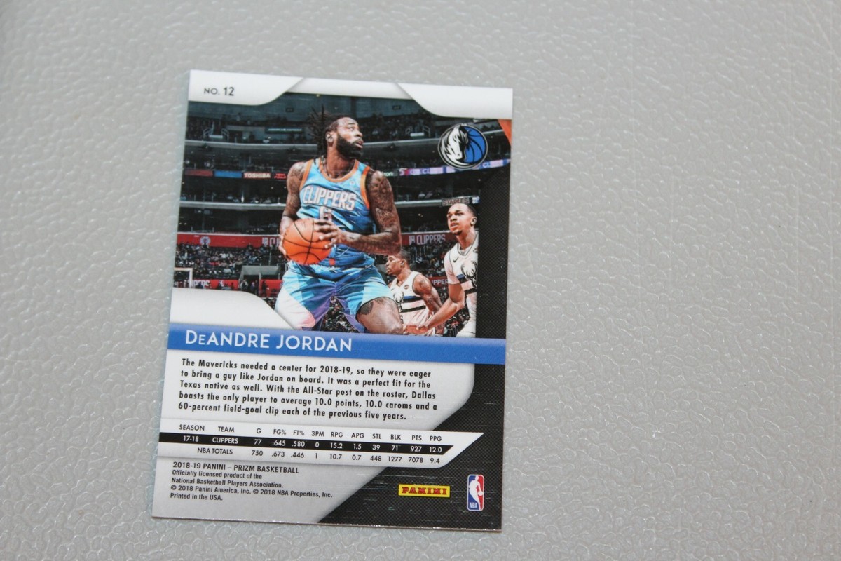 2018-19 Panini Prizms Base Basketball Complete Finish Fill Your