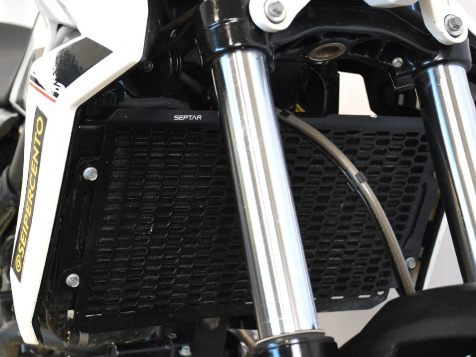 Radiator Grill For Beta Alp 4.0 / X 2024-2025 | SEPTAR - Image 2 of 3