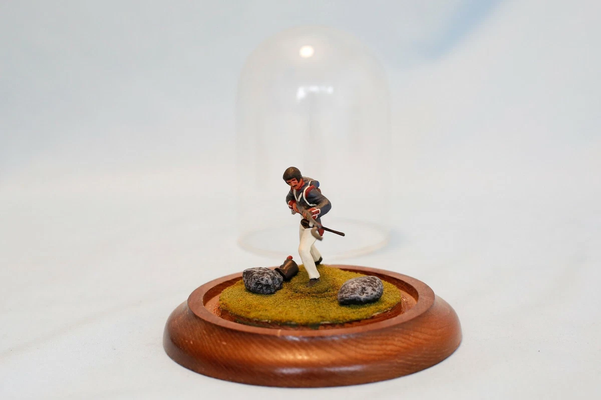 VERTUNNI FIGURINE LOUIS d'ORLEANS / antique toy soldier EUR 135,00