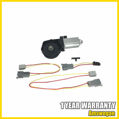Power Window Motor For 1994-2004 Ford Mustang 742-269