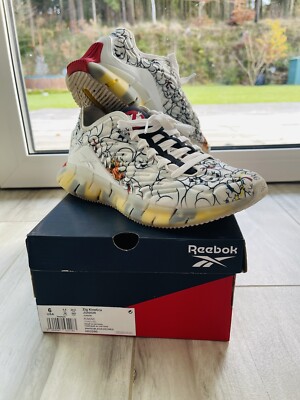 Reebok ghostbusters 38 selten Sneaker Turnschuh