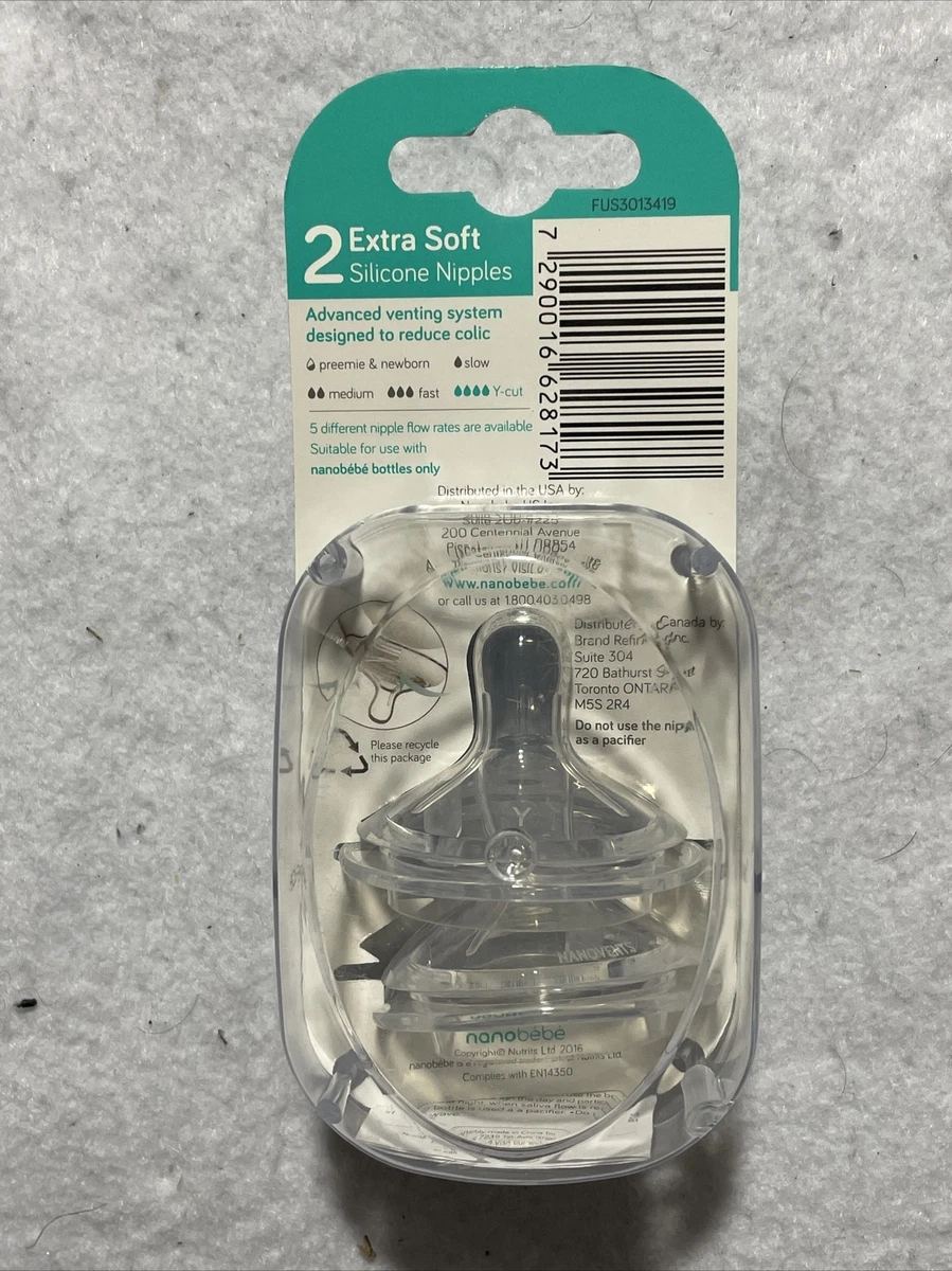 Nanobebe preemie cheap nipple