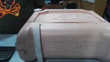 LikeNew_JetKids by Stokke Travel Bundle, rosa - include giro per bambini-_rosa_212598