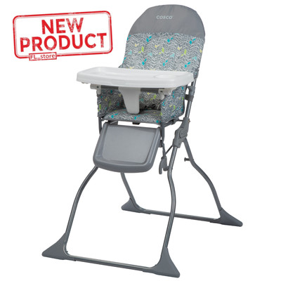child's camping chair with tray