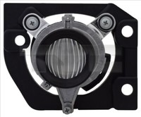 Rechts TYC 19-0687-15-2 Nebelscheinwerfer FüR Fiat