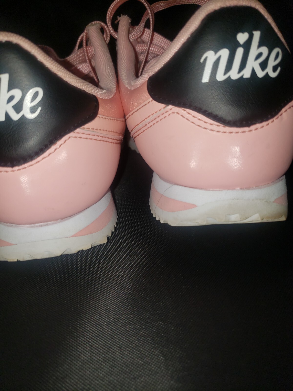 Nike Cortez BasicValentine's Day Bleached Coral (… - image 9