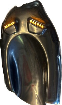α7cⅡ KAWASAKI ZX7 ZX7R 1996-2004 UNDERTAIL UNPAINTED FLAT BLACK IN ABS