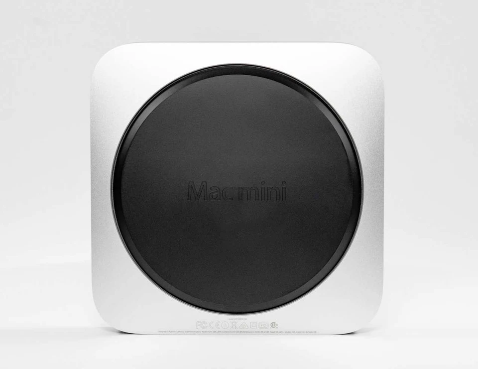 Apple Mac Mini Desktop - Up to 2014 3.0GHz i7 16GB RAM 1TB SSD - Build to Order - Image 2 of 4