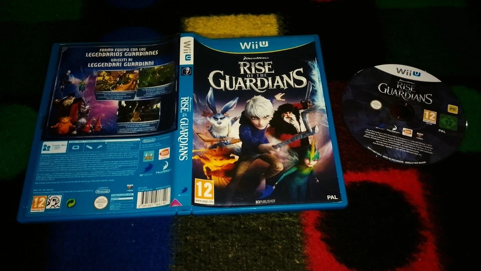 Rise of the Guardians