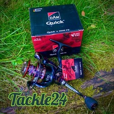 DAM Quick 4 Spinning Reel 1000-4000